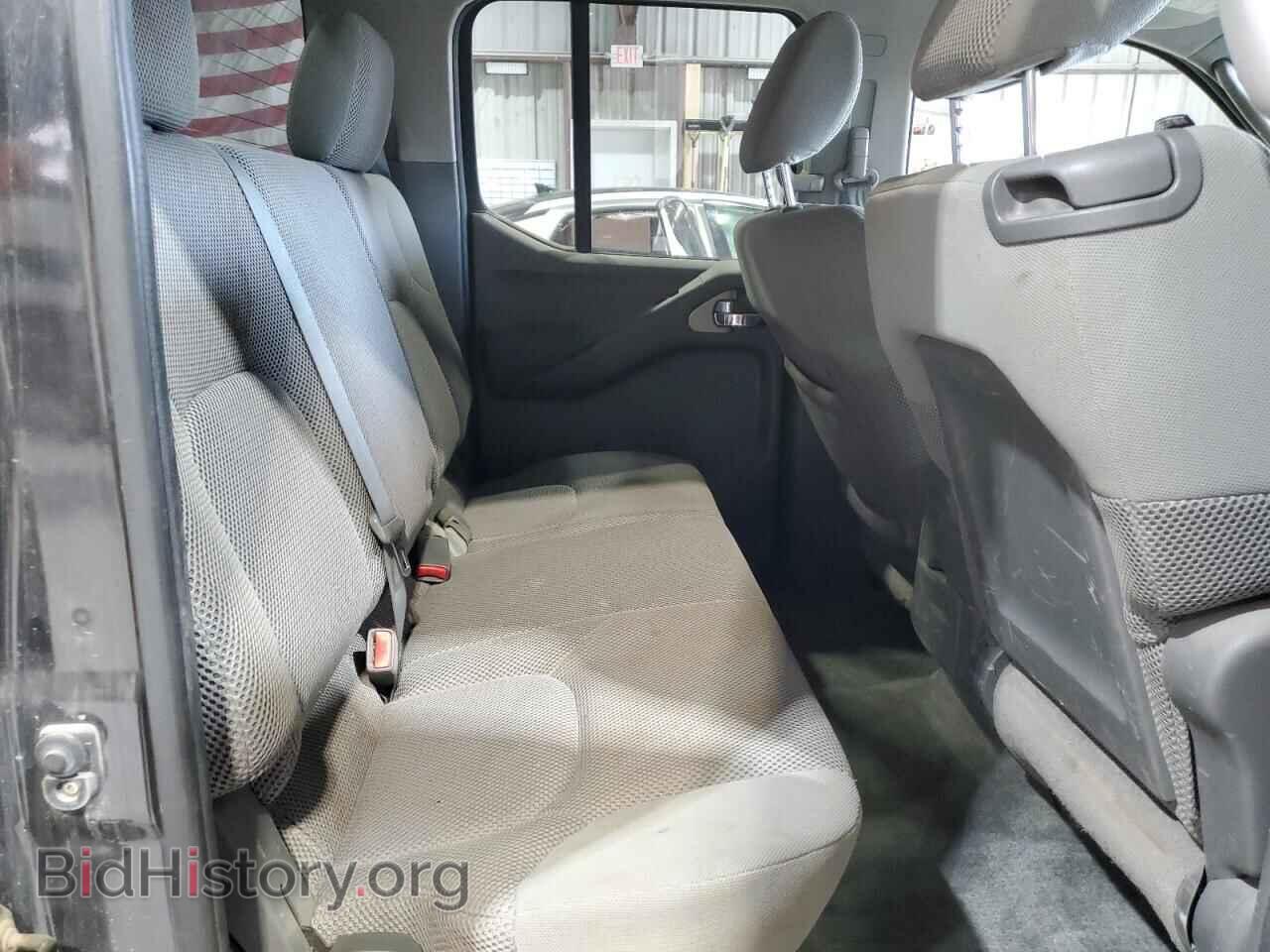 2011 NISSAN FRONTIER - VIN: 1N6AD0EV4BC433963 - Фото 10