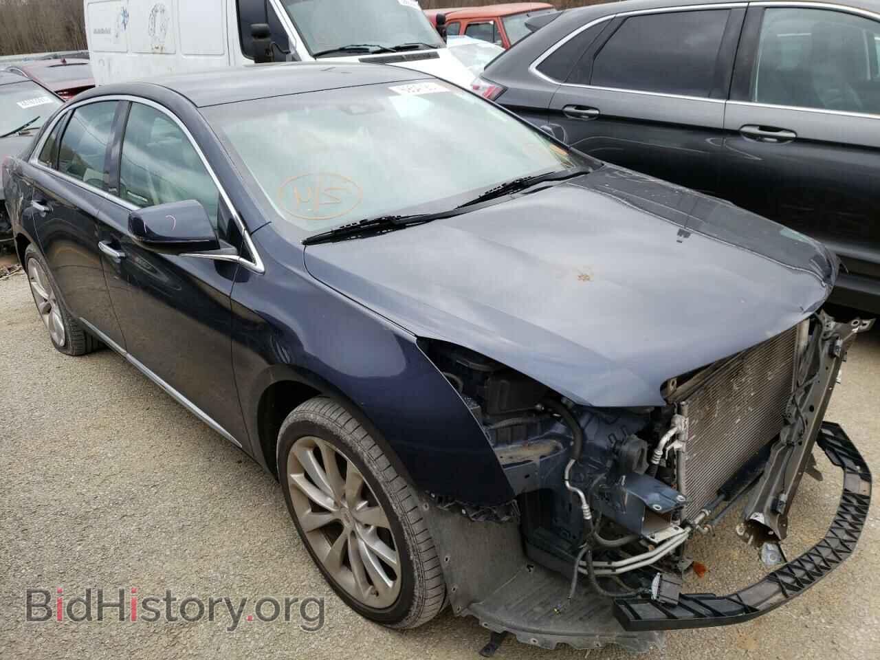 Photo 2G61P5S32D9123754 - CADILLAC XTS 2013