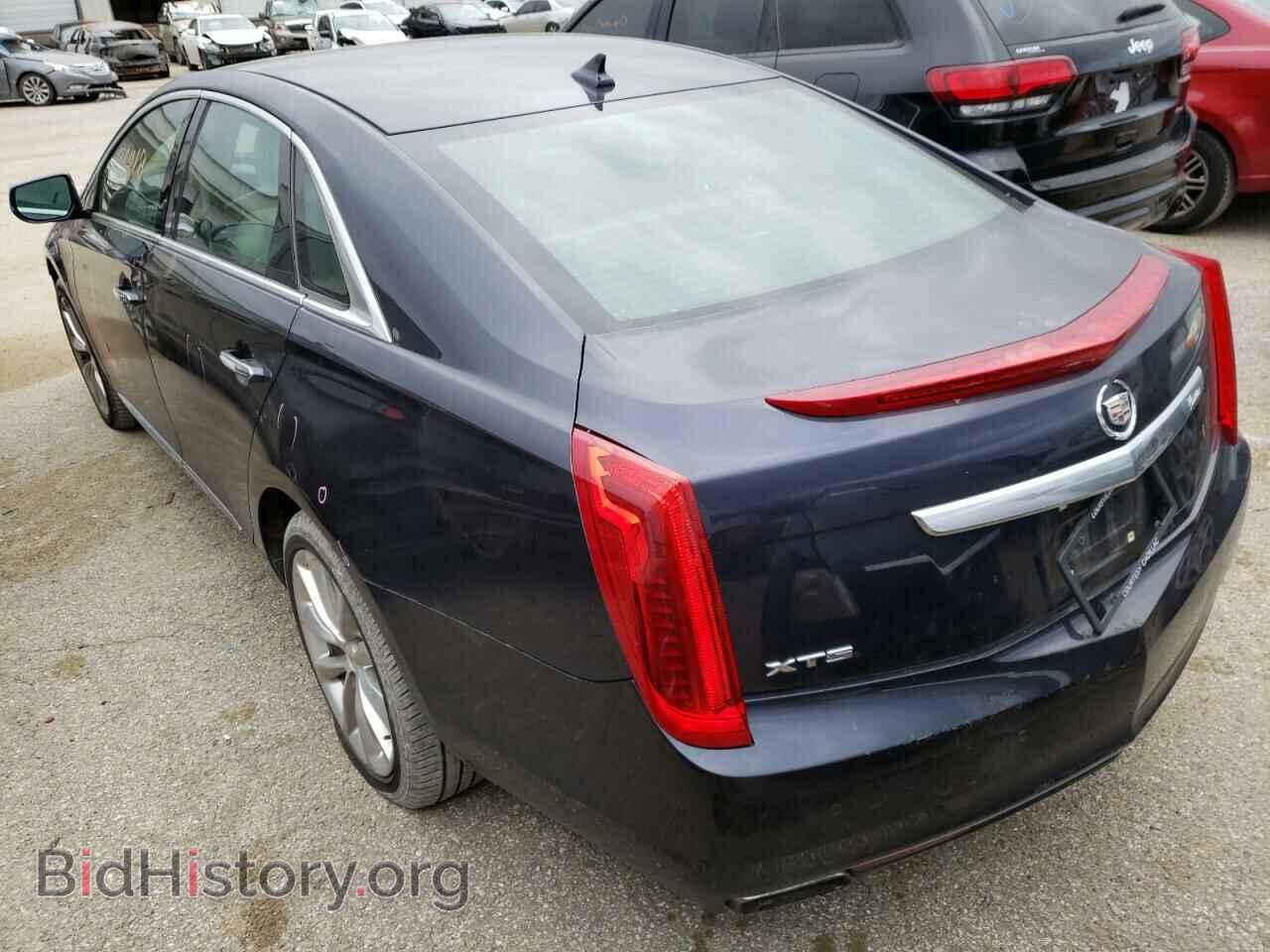 2013 CADILLAC XTS - VIN: 2G61P5S32D9123754 - Фото 3