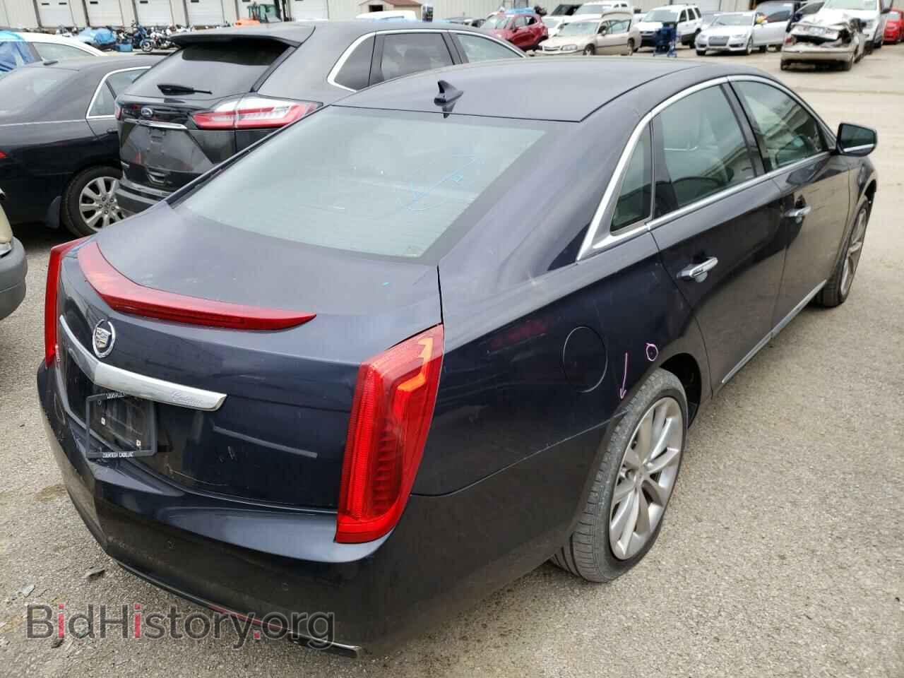 2013 CADILLAC XTS - VIN: 2G61P5S32D9123754 - Фото 4