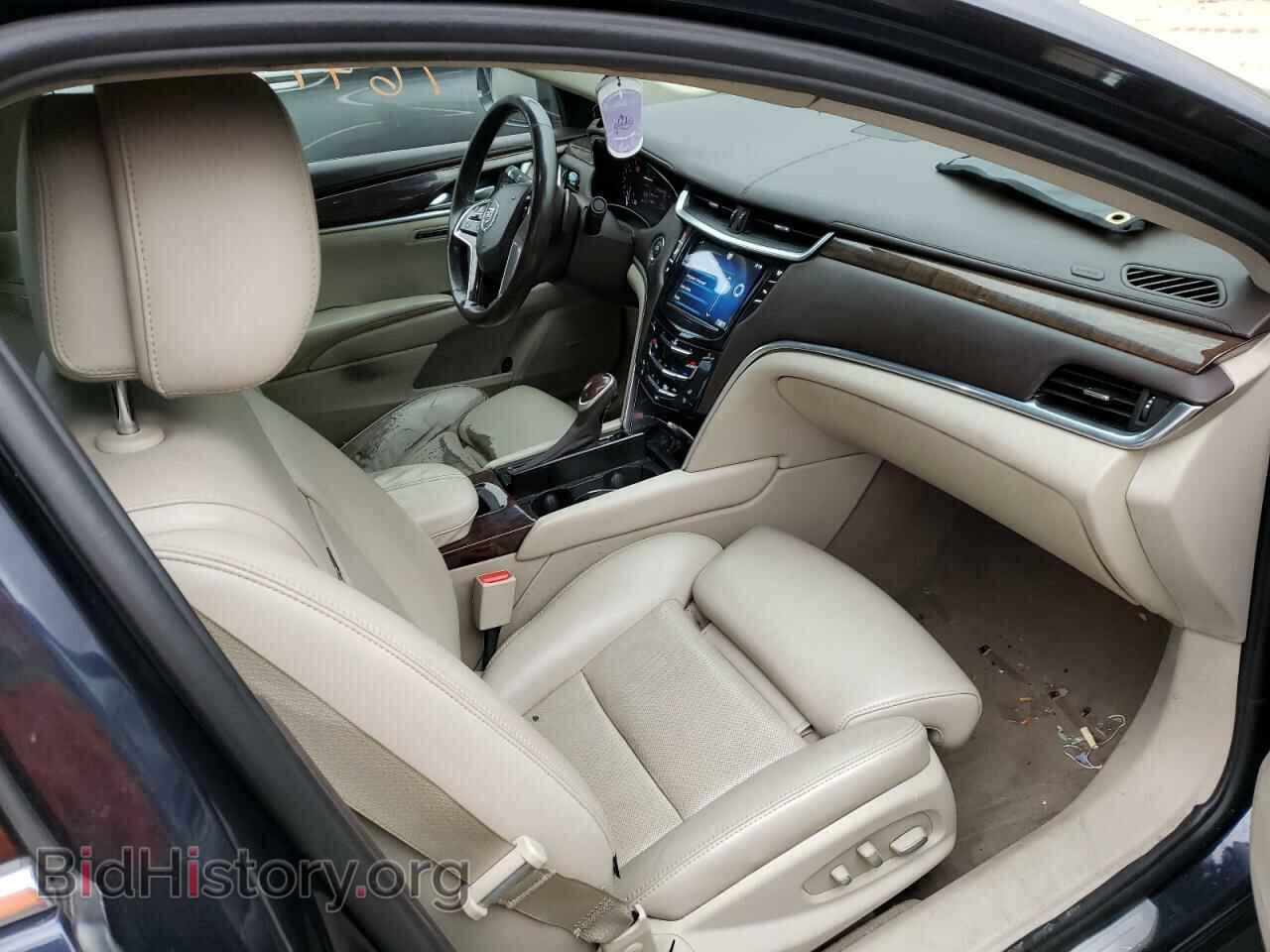 2013 CADILLAC XTS - VIN: 2G61P5S32D9123754 - Фото 5