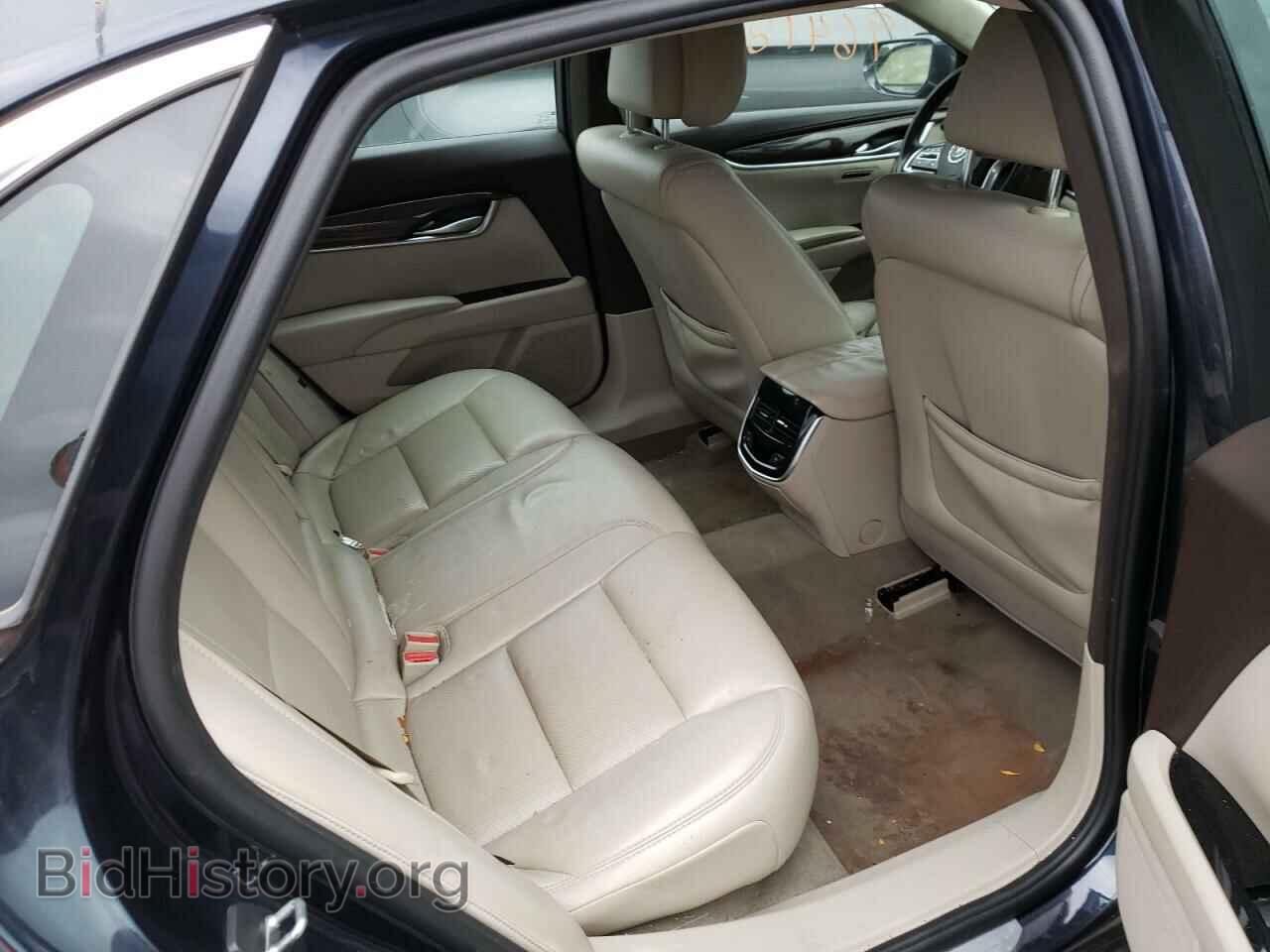 2013 CADILLAC XTS - VIN: 2G61P5S32D9123754 - Фото 6