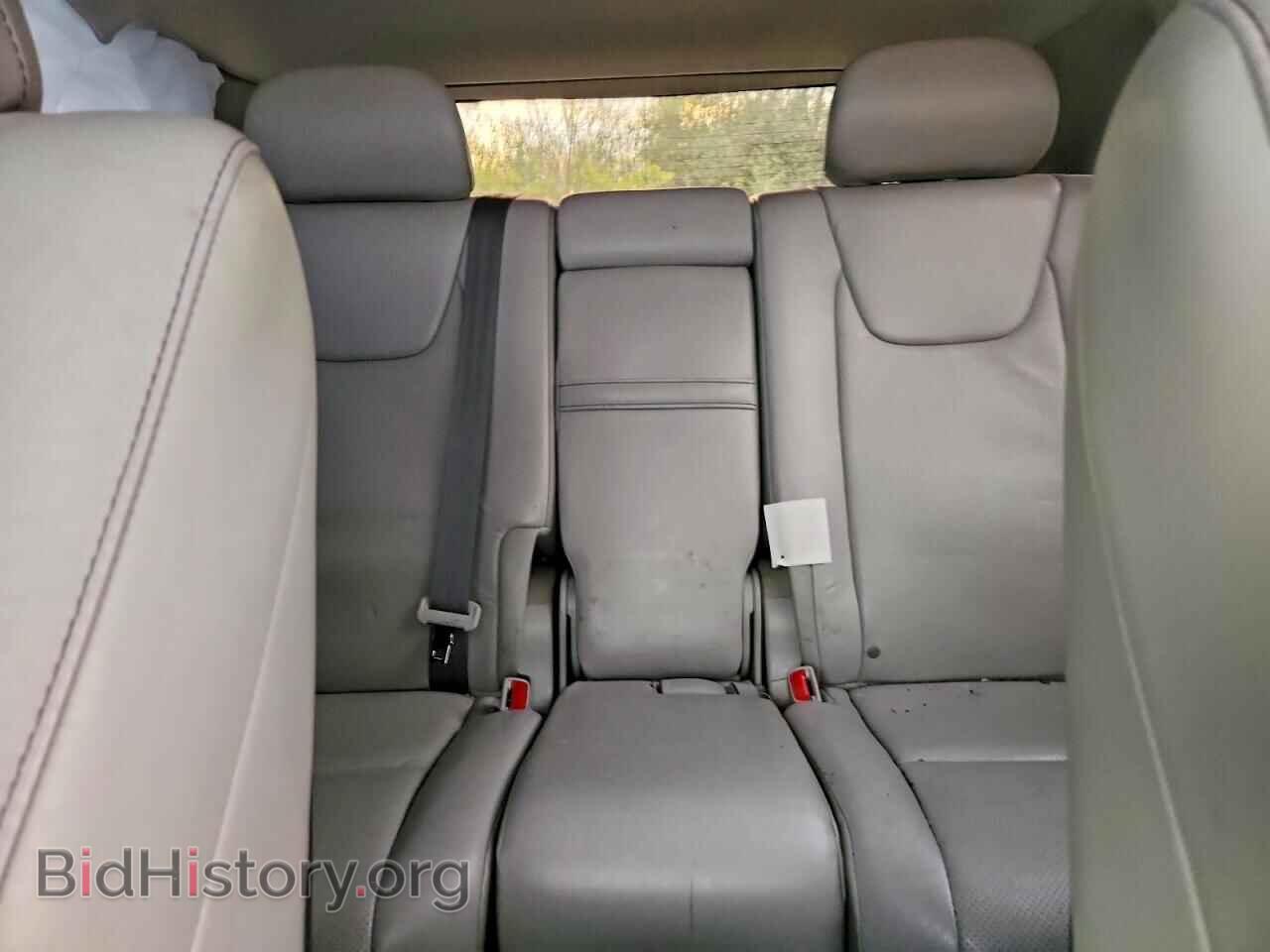 2013 LEXUS RX350 - VIN: 2T2ZK1BA9DC092584 - Фото 10