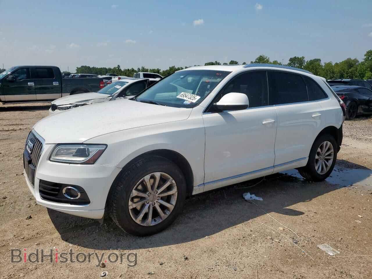 Photo WA1LFAFP2EA067166 - AUDI Q5 2014