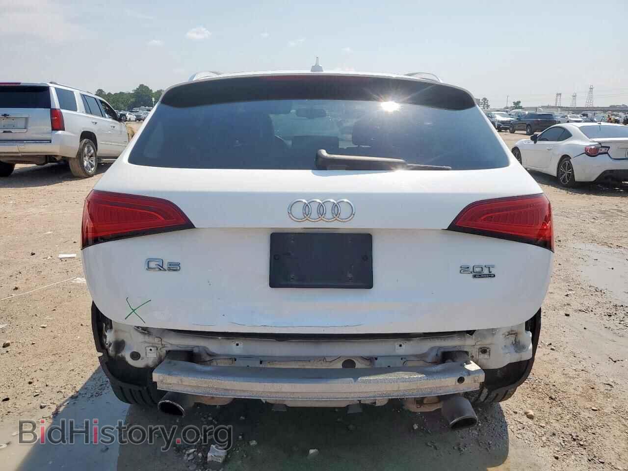 2014 AUDI Q5 - VIN: WA1LFAFP2EA067166 - Фото 6