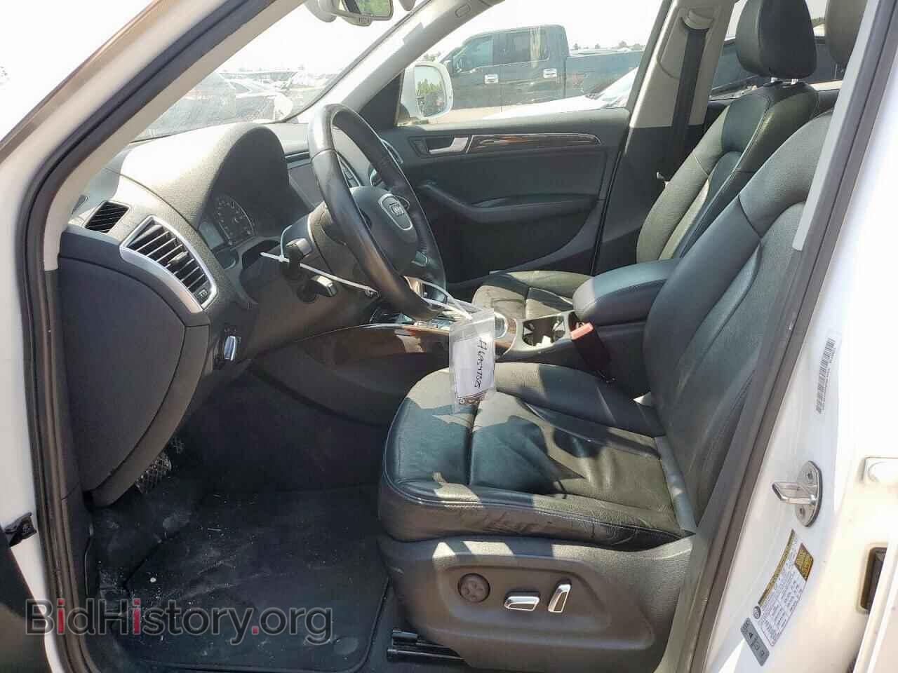 2014 AUDI Q5 - VIN: WA1LFAFP2EA067166 - Фото 7