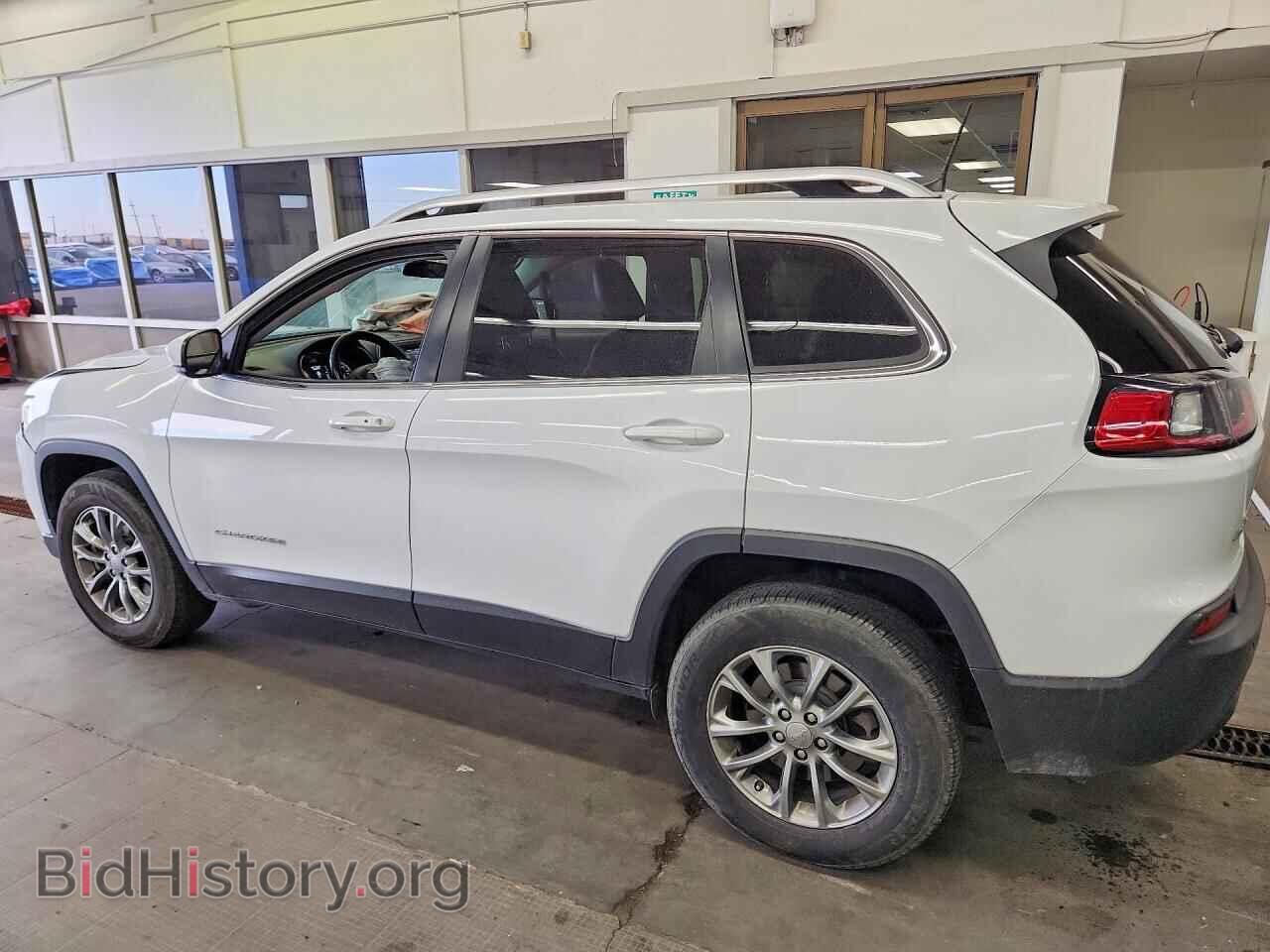 2019 JEEP CHEROKEE - VIN: 1C4PJMLB4KD394162 - Фото 2