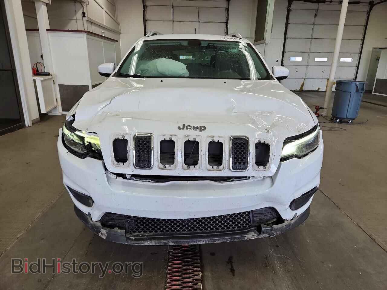 2019 JEEP CHEROKEE - VIN: 1C4PJMLB4KD394162 - Фото 5