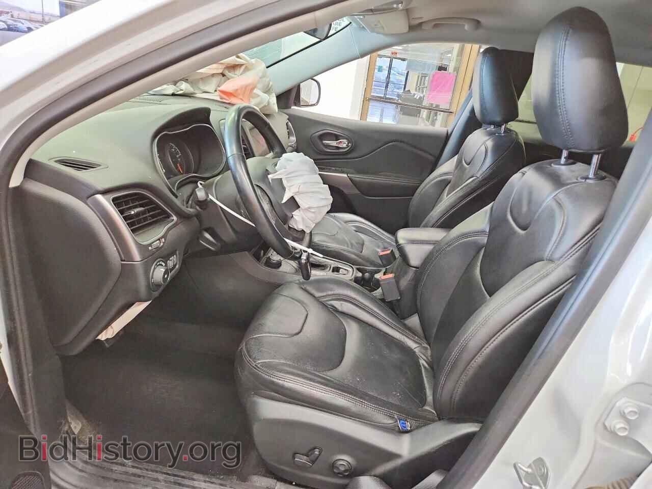 2019 JEEP CHEROKEE - VIN: 1C4PJMLB4KD394162 - Фото 7