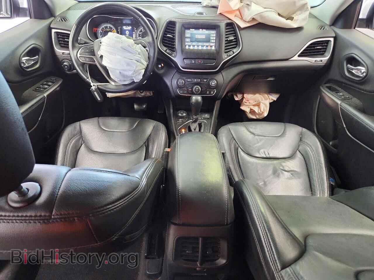 2019 JEEP CHEROKEE - VIN: 1C4PJMLB4KD394162 - Фото 8