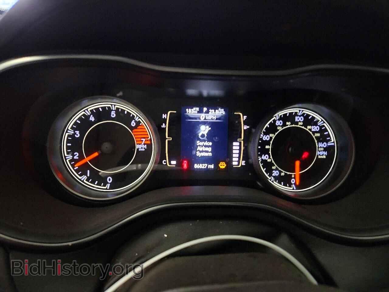 2019 JEEP CHEROKEE - VIN: 1C4PJMLB4KD394162 - Фото 9
