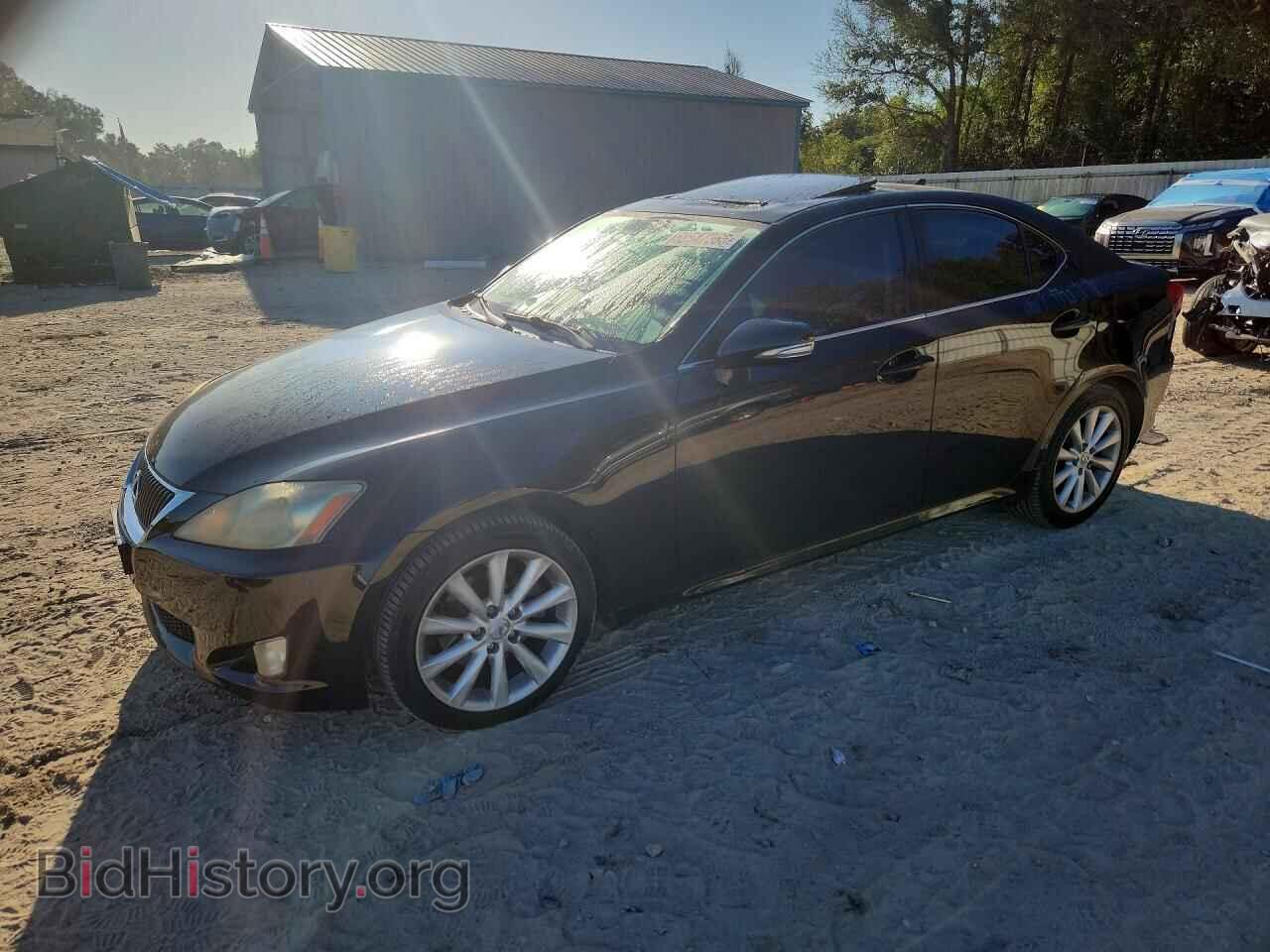 Фотография JTHBF5C29A2099181 - LEXUS IS 2010