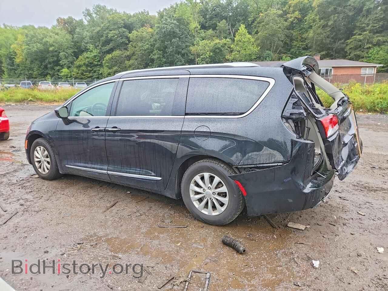 2018 CHRYSLER PACIFICA - VIN: 2C4RC1BG8JR292227 - Фото 2