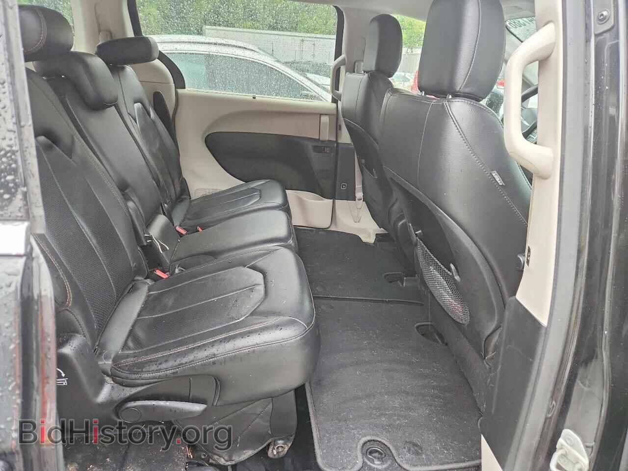 2018 CHRYSLER PACIFICA - VIN: 2C4RC1BG8JR292227 - Фото 11