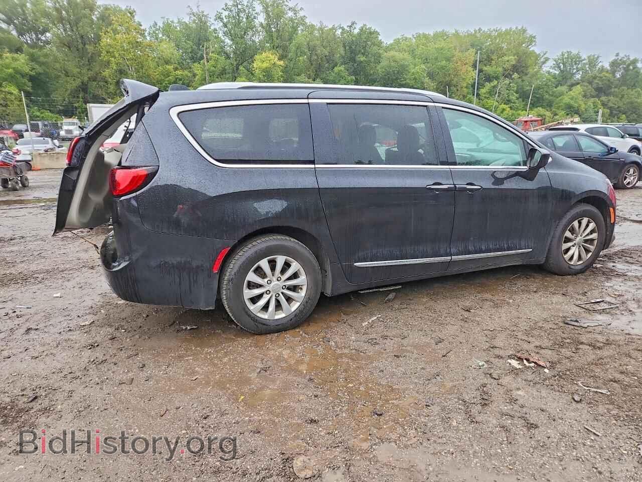 2018 CHRYSLER PACIFICA - VIN: 2C4RC1BG8JR292227 - Фото 3