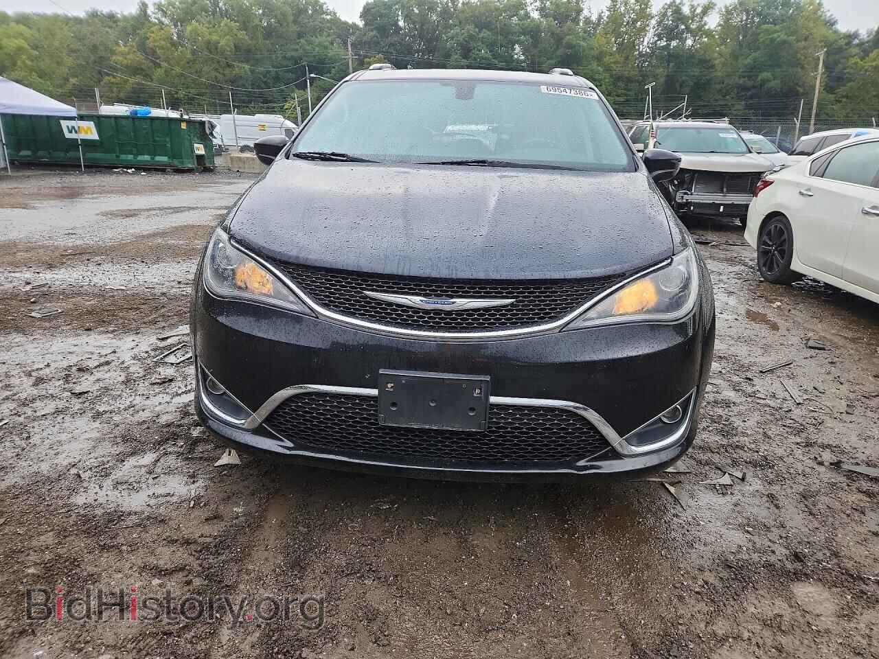 2018 CHRYSLER PACIFICA - VIN: 2C4RC1BG8JR292227 - Фото 5