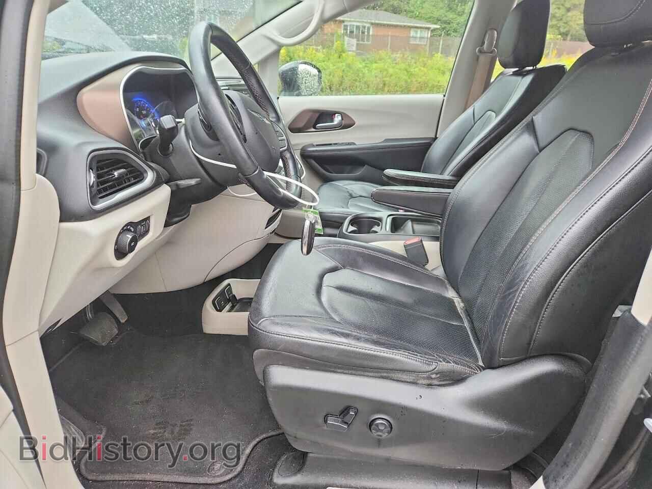 2018 CHRYSLER PACIFICA - VIN: 2C4RC1BG8JR292227 - Фото 7