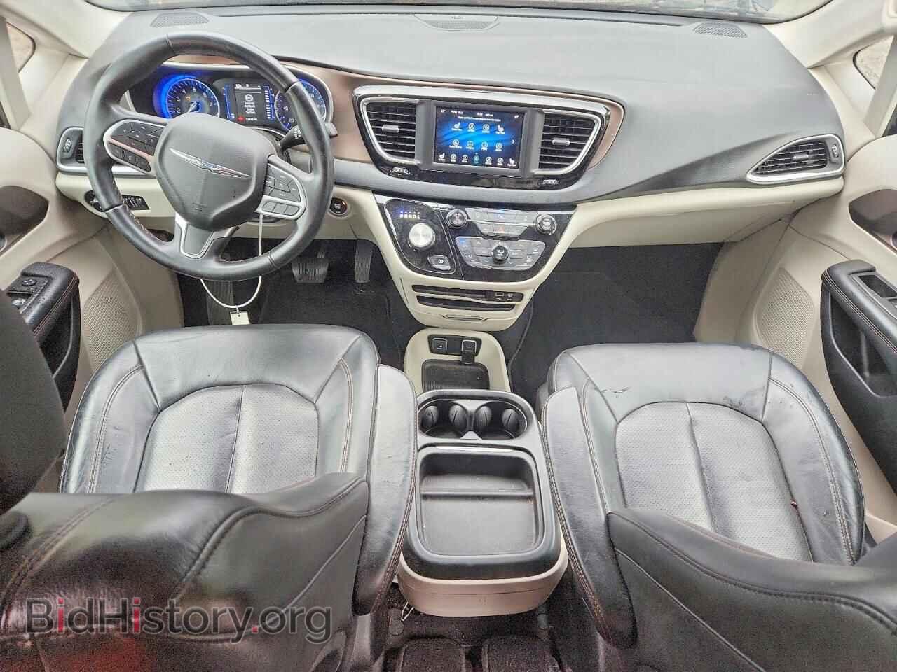 2018 CHRYSLER PACIFICA - VIN: 2C4RC1BG8JR292227 - Фото 8