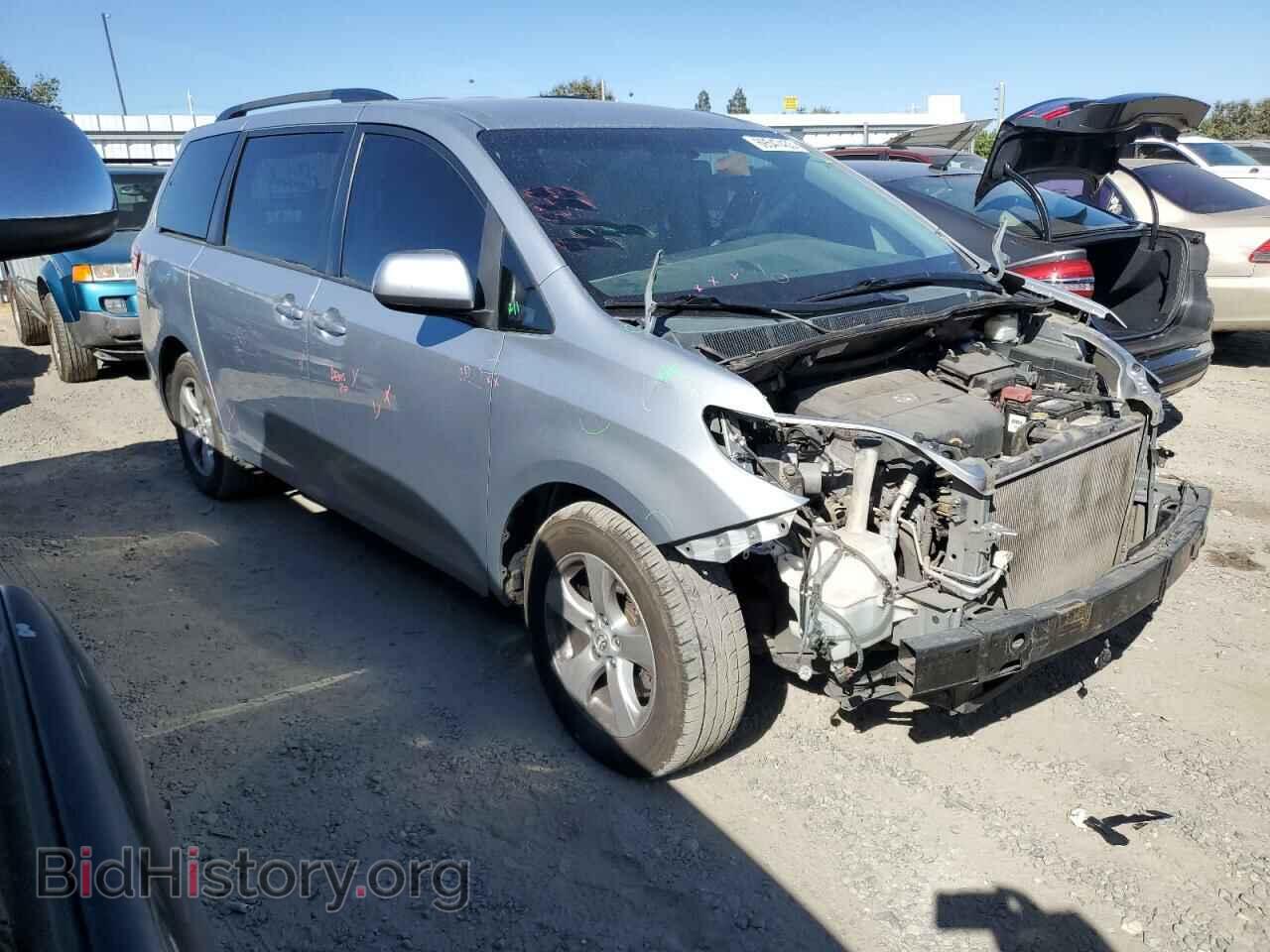 2015 TOYOTA All Models - VIN: 5TDKK3DC6FS539446 - Фото 4