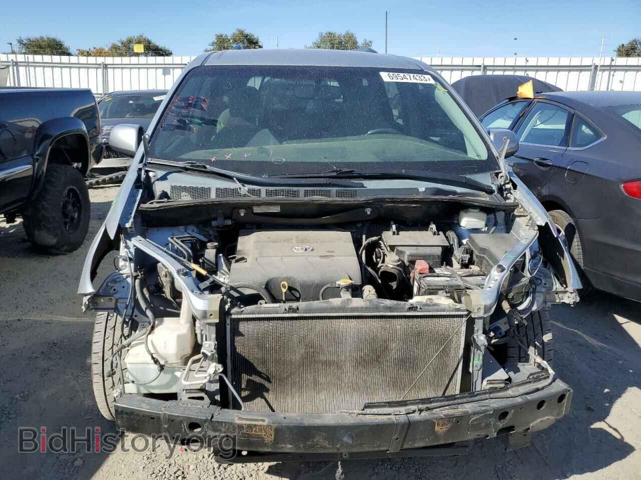 2015 TOYOTA All Models - VIN: 5TDKK3DC6FS539446 - Фото 5