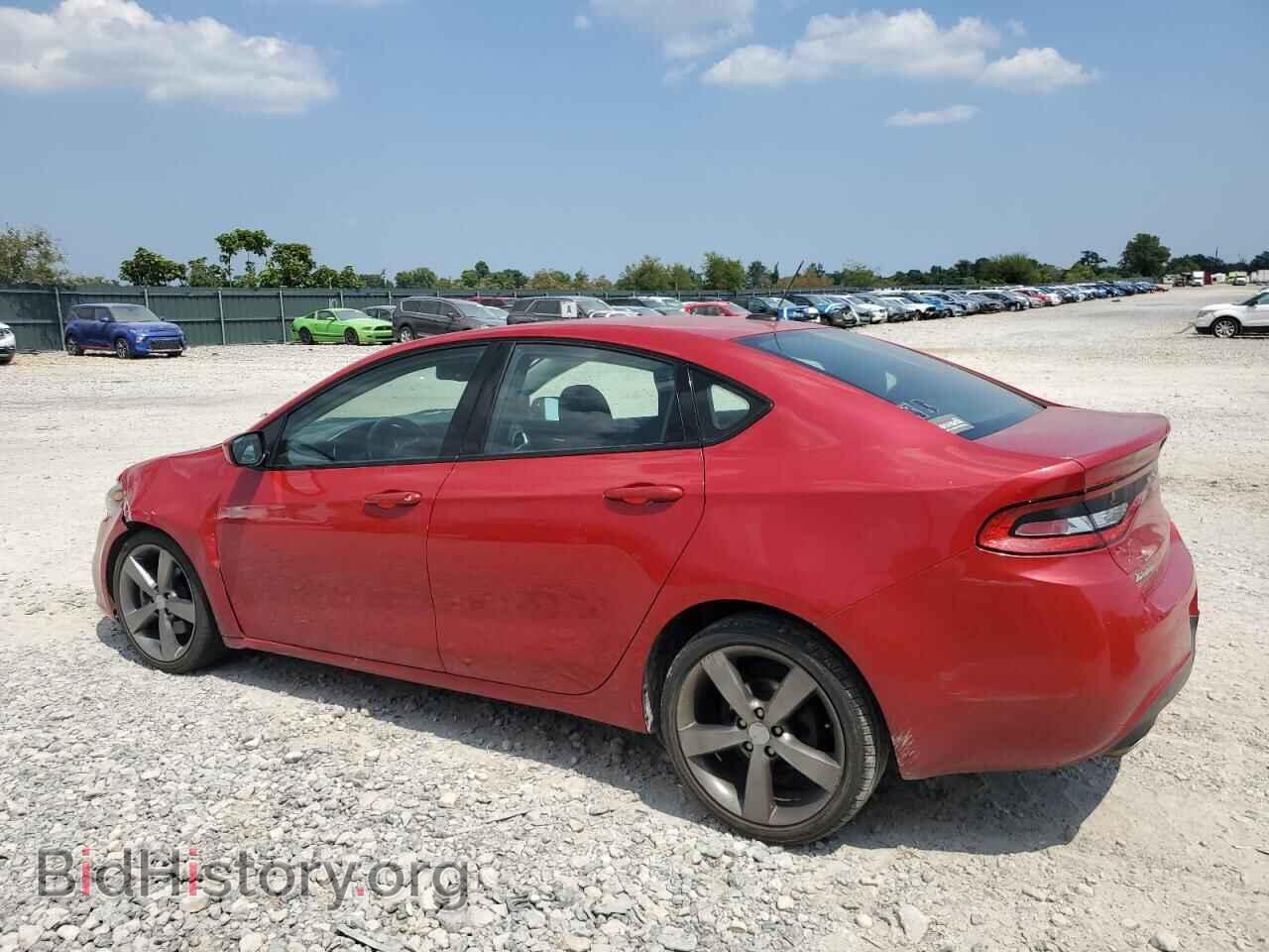 2013 DODGE DART - VIN: 1C3CDFBA5DD321657 - Фото 2