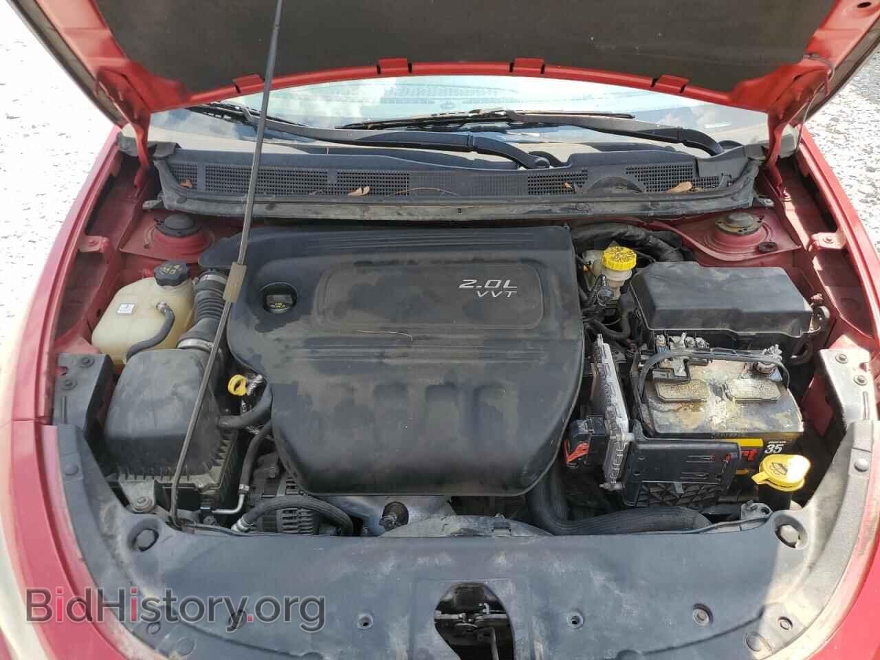 2013 DODGE DART - VIN: 1C3CDFBA5DD321657 - Фото 11