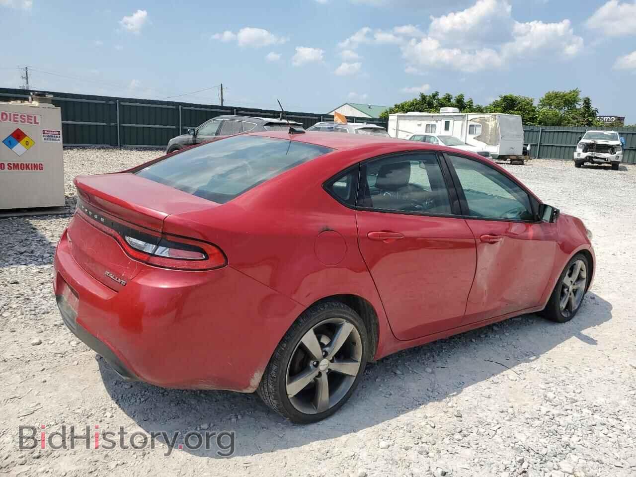 2013 DODGE DART - VIN: 1C3CDFBA5DD321657 - Фото 3