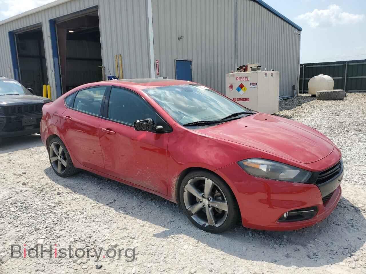 2013 DODGE DART - VIN: 1C3CDFBA5DD321657 - Фото 4