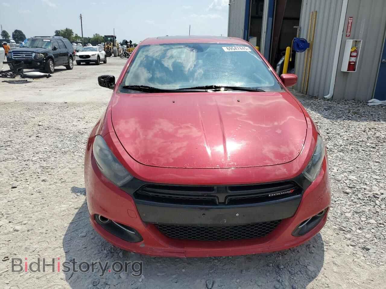 2013 DODGE DART - VIN: 1C3CDFBA5DD321657 - Фото 5