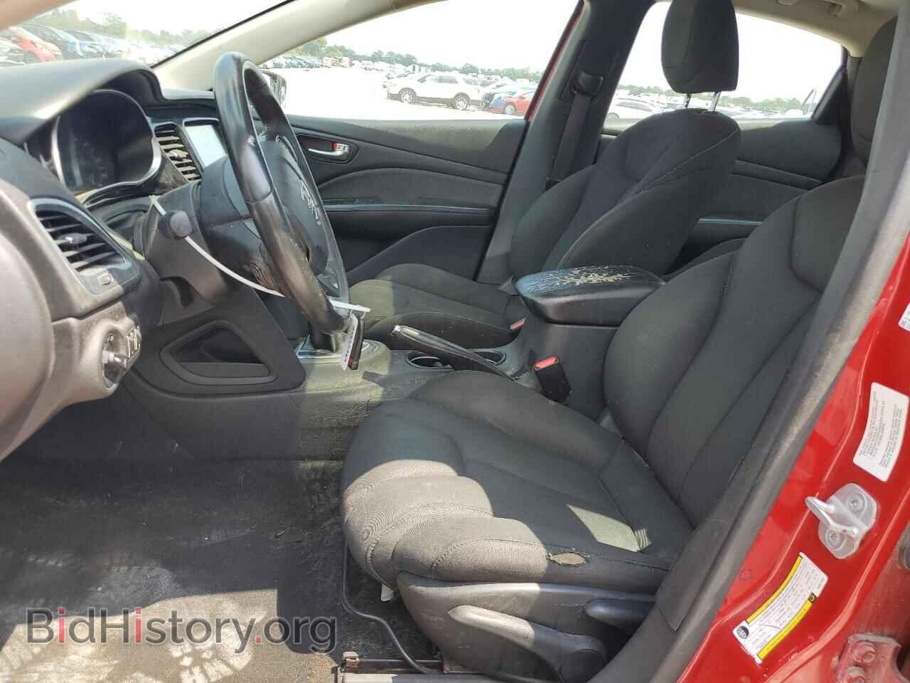 2013 DODGE DART - VIN: 1C3CDFBA5DD321657 - Фото 7