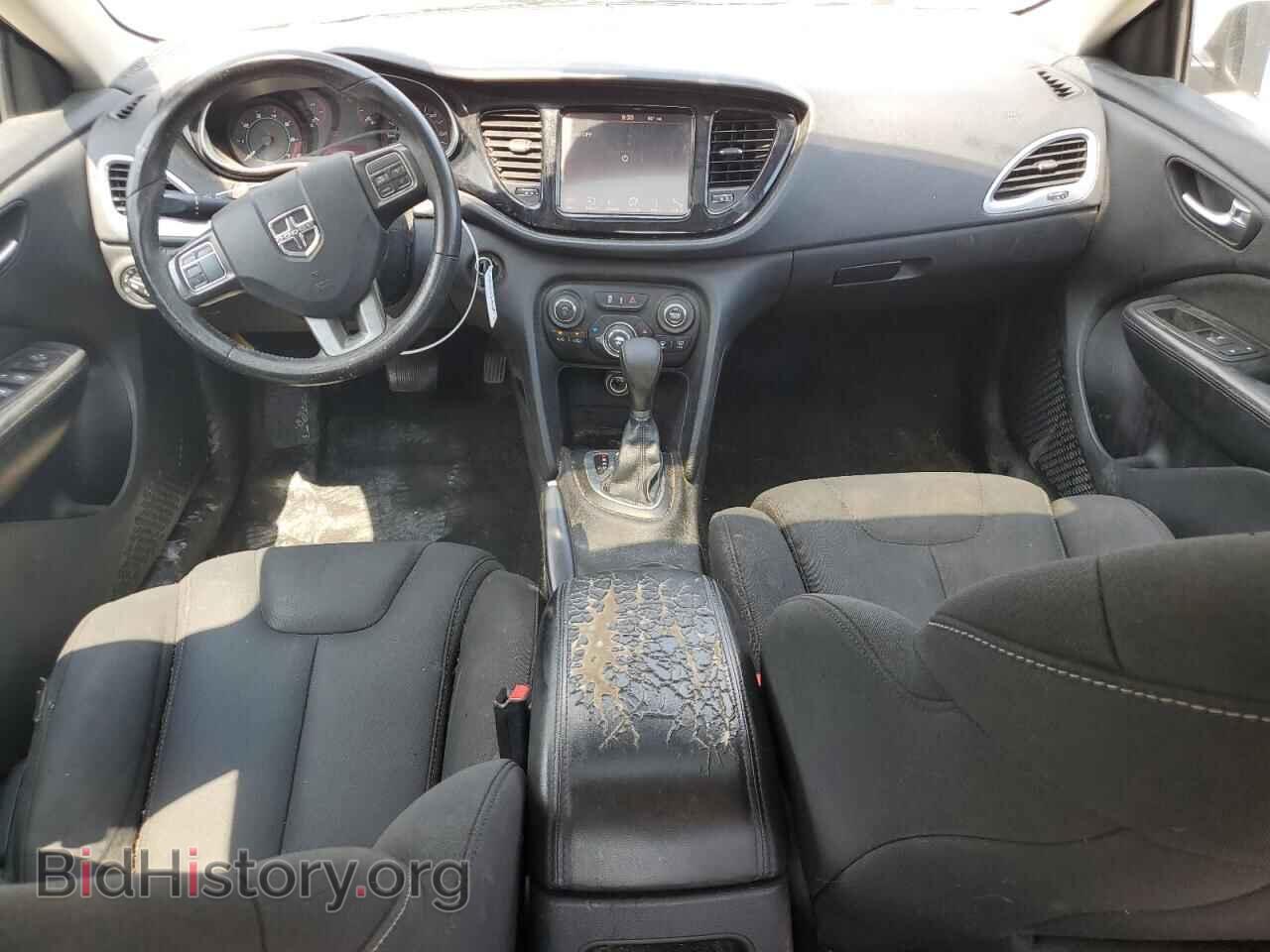 2013 DODGE DART - VIN: 1C3CDFBA5DD321657 - Фото 8