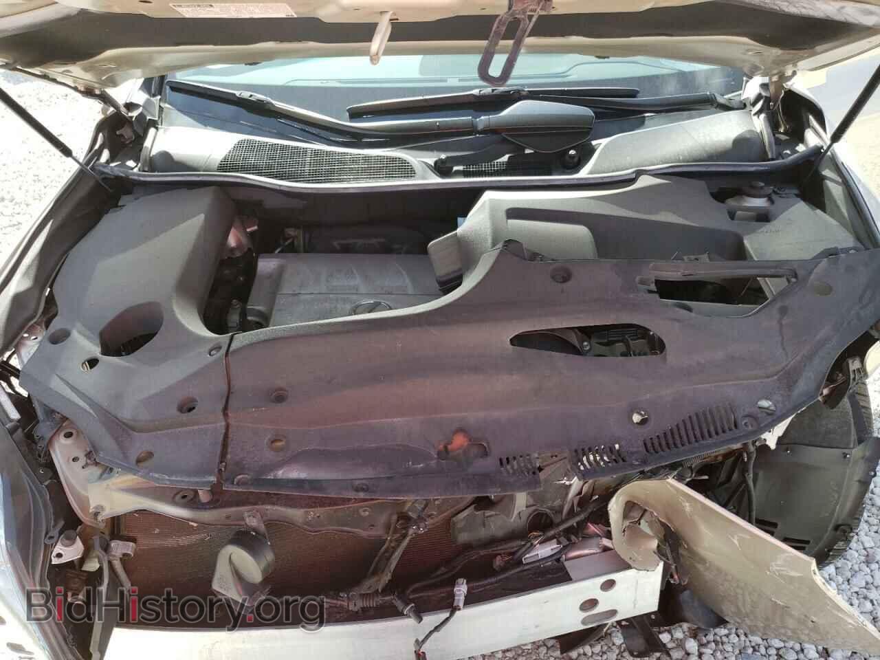 2012 LEXUS RX350 - VIN: 2T2ZK1BA5CC080673 - Фото 12