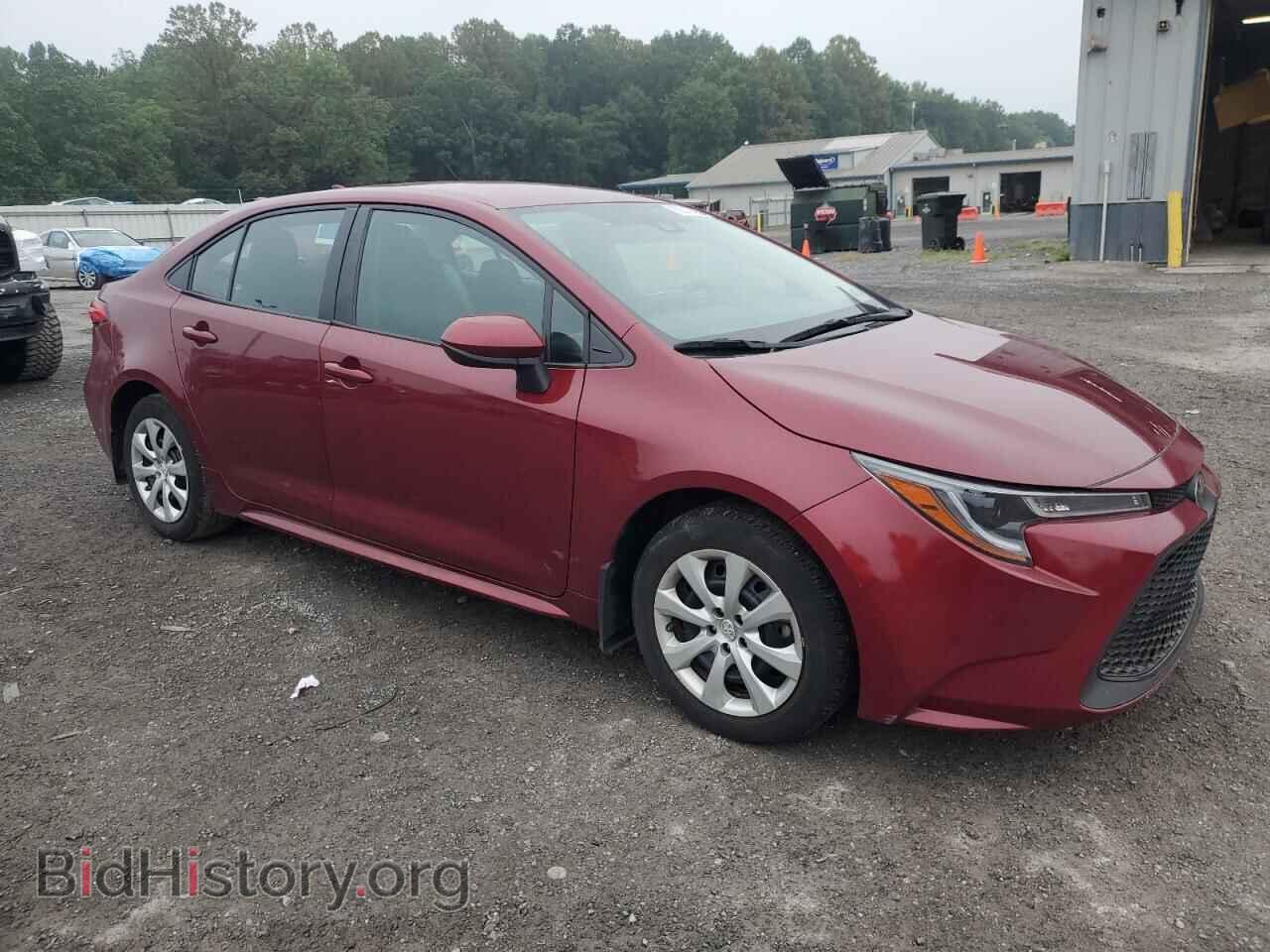 2022 TOYOTA COROLLA - VIN: 5YFEPMAE2NP380023 - Фото 4