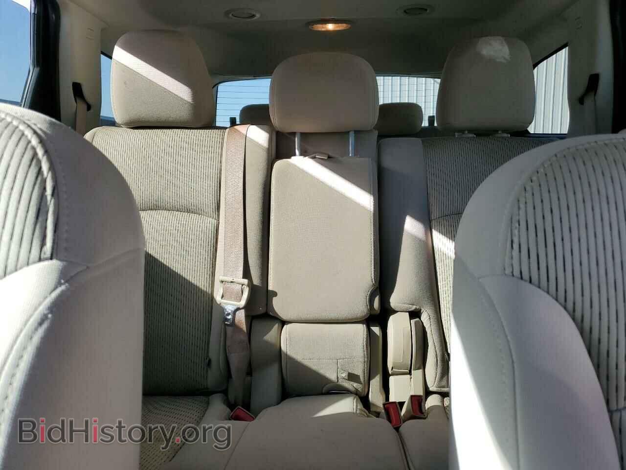2013 DODGE JOURNEY - VIN: 3C4PDCBG7DT557284 - Фото 10