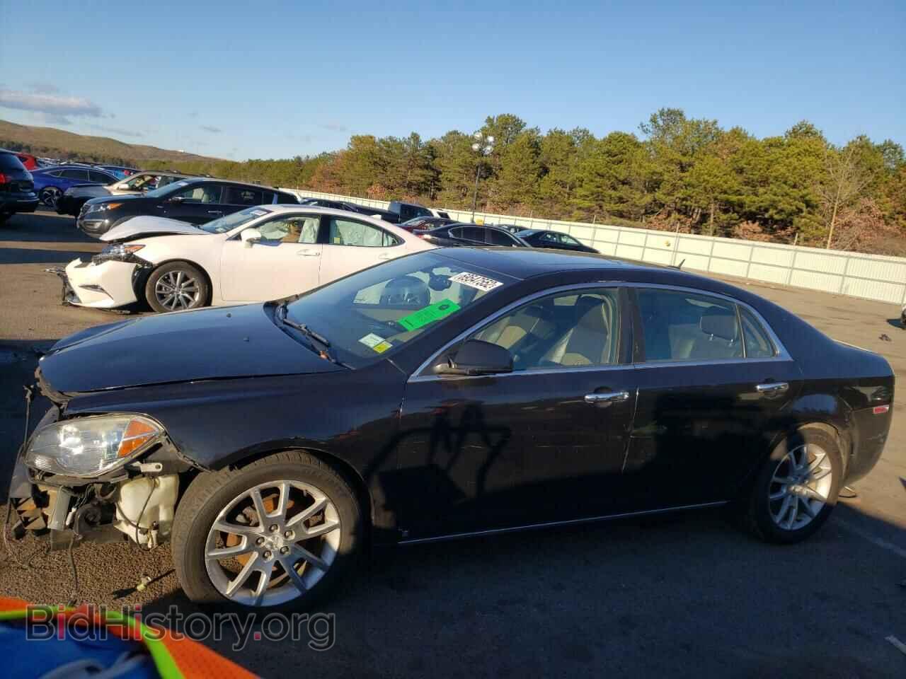 Photo 1G1ZK57B09F126285 - CHEVROLET MALIBU 2009