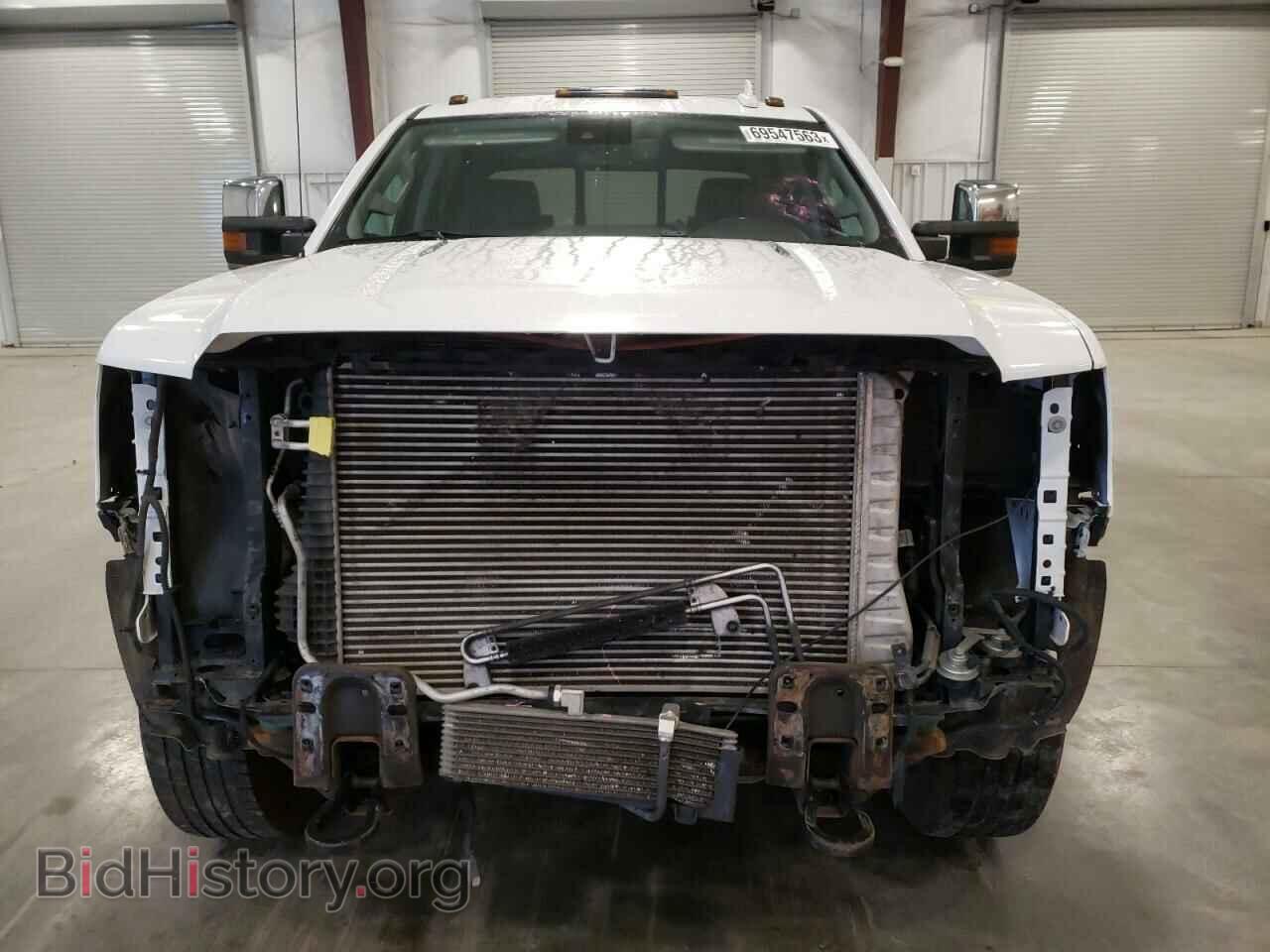 2016 GMC SIERRA - VIN: 1GT42YE84GF216997 - Фото 5