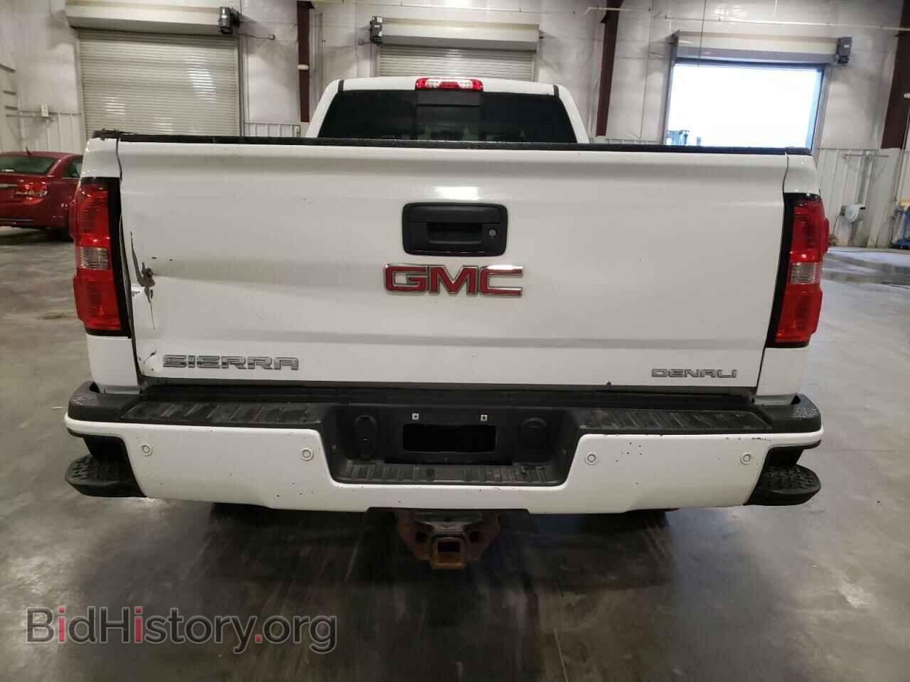 2016 GMC SIERRA - VIN: 1GT42YE84GF216997 - Фото 6