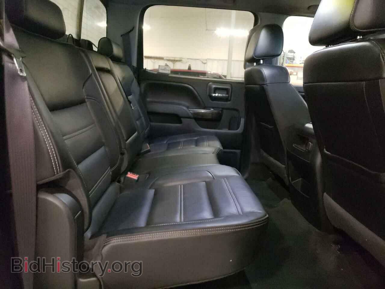 2016 GMC SIERRA - VIN: 1GT42YE84GF216997 - Фото 10