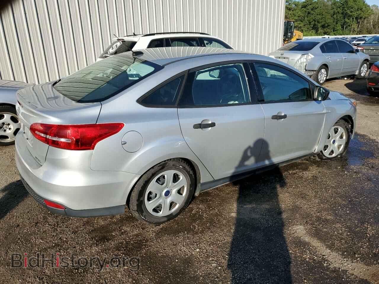 2016 FORD FOCUS - VIN: 1FADP3E2XGL309661 - Фото 3