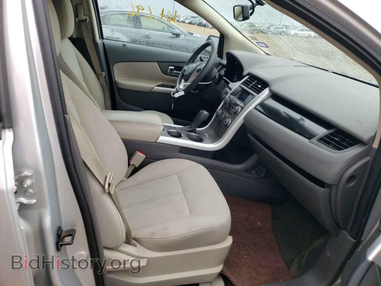 2013 FORD EDGE - VIN: 2FMDK3GC0DBB98589 - Photo 5