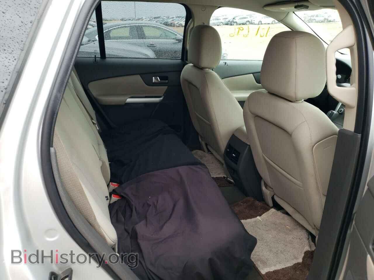 2013 FORD EDGE - VIN: 2FMDK3GC0DBB98589 - Photo 6
