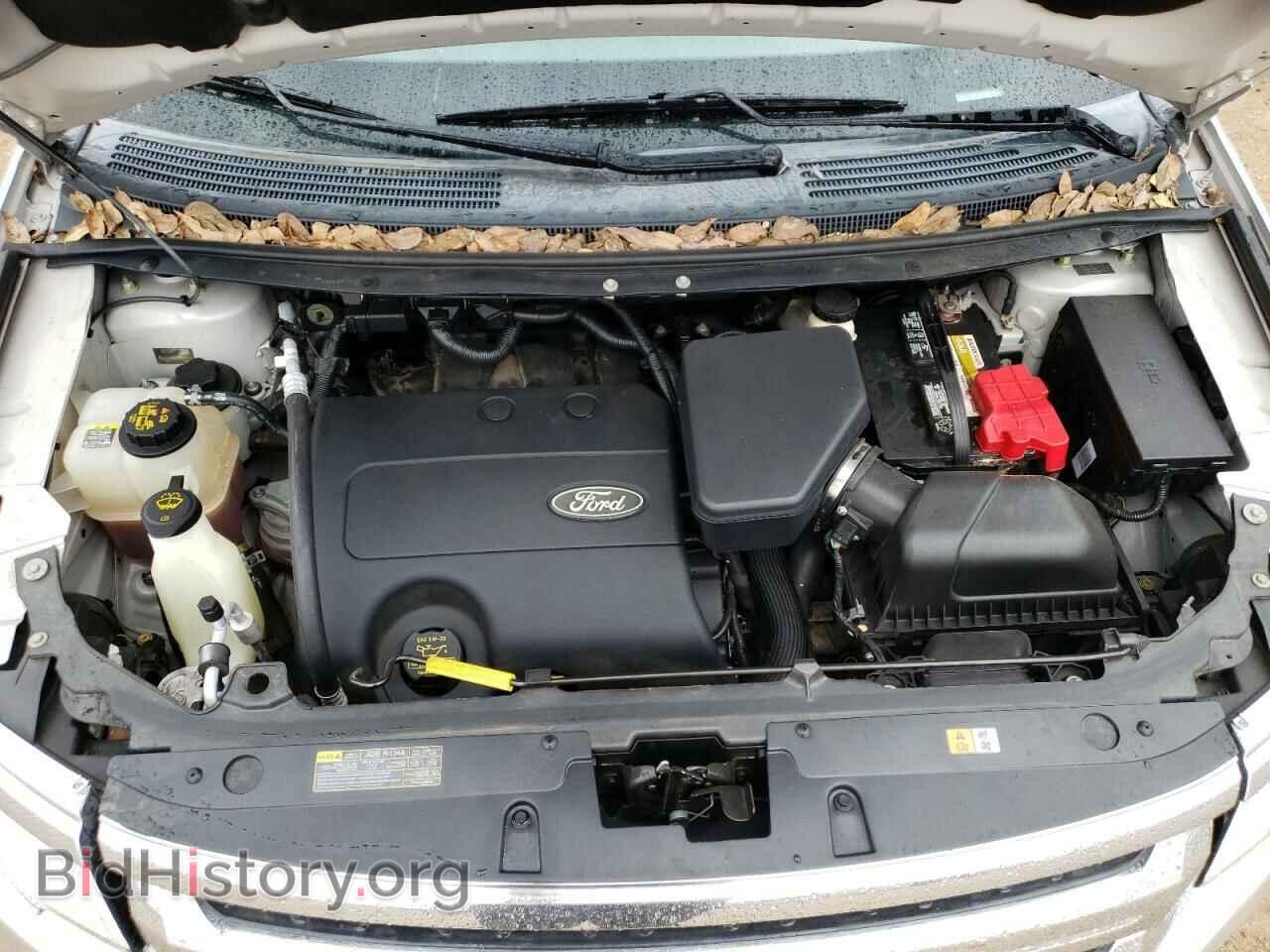 2013 FORD EDGE - VIN: 2FMDK3GC0DBB98589 - Photo 7