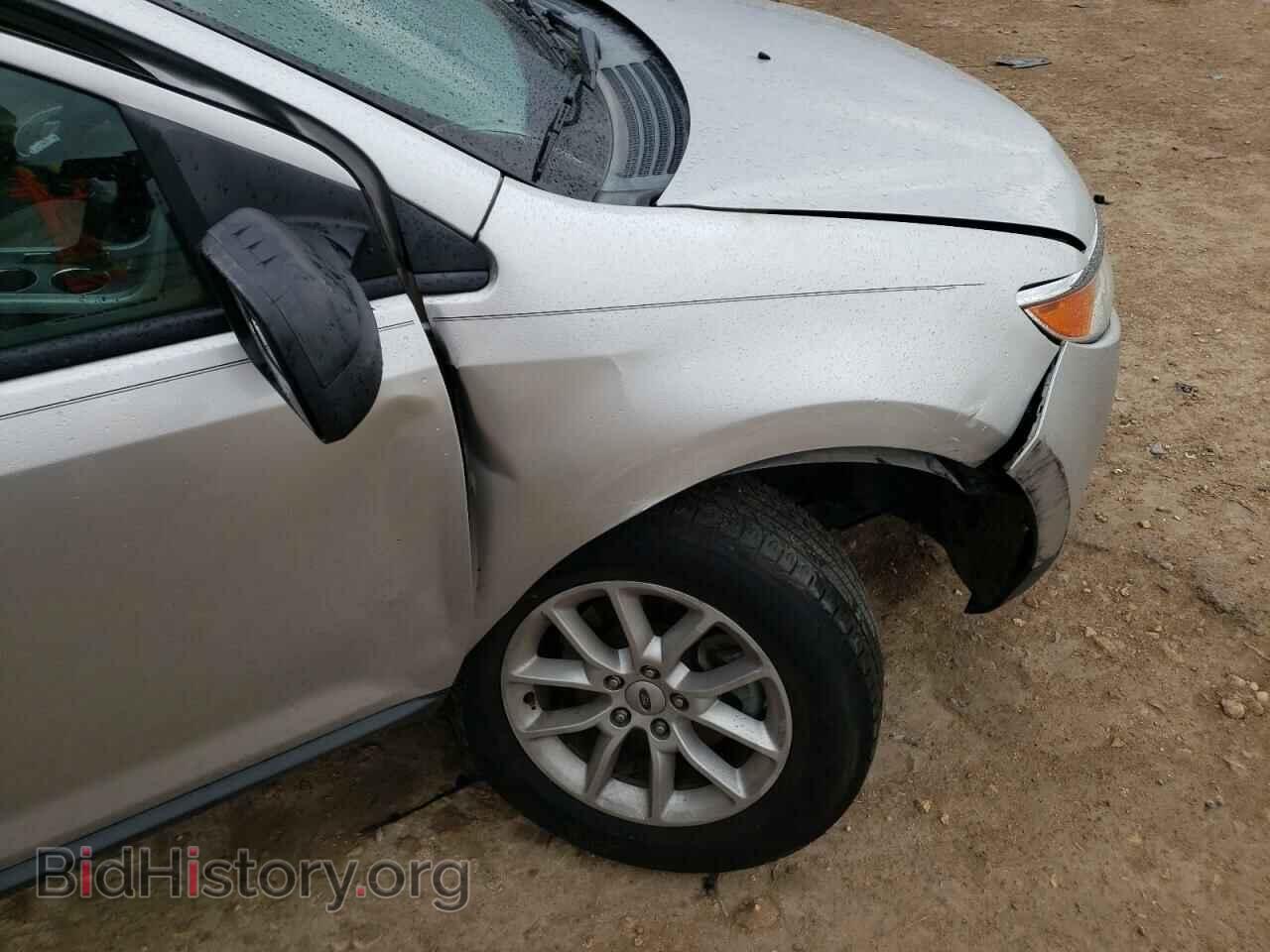 2013 FORD EDGE - VIN: 2FMDK3GC0DBB98589 - Photo 9