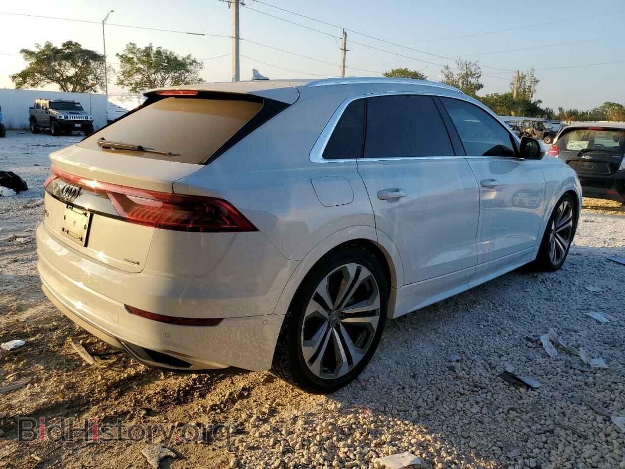 2019 AUDI Q8 - VIN: WA1CVAF13KD008457 - Фото 3