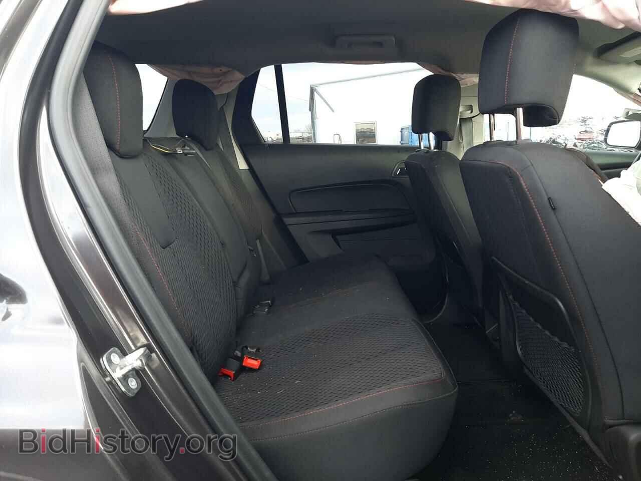 2015 GMC TERRAIN - VIN: 2GKALMEK4F6233395 - Фото 6