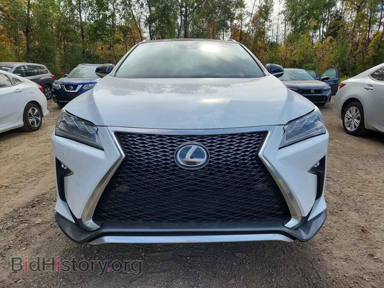 2016 LEXUS RX350 - VIN: 2T2BZMCA3GC044161 - Photo 5