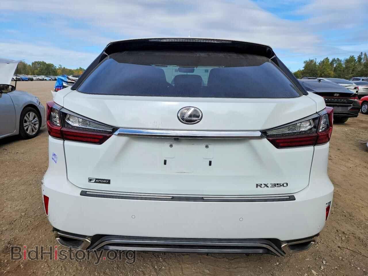 2016 LEXUS RX350 - VIN: 2T2BZMCA3GC044161 - Photo 6