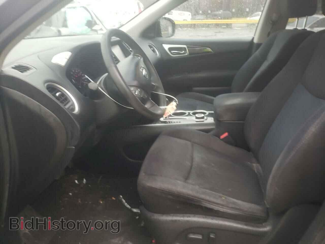 2013 NISSAN PATHFINDER - VIN: 5N1AR2MM0DC642589 - Фото 7