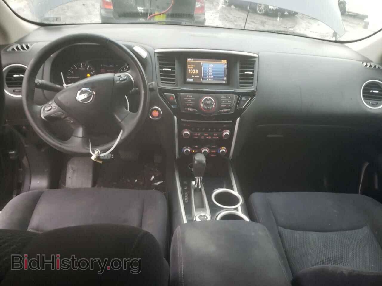 2013 NISSAN PATHFINDER - VIN: 5N1AR2MM0DC642589 - Фото 8