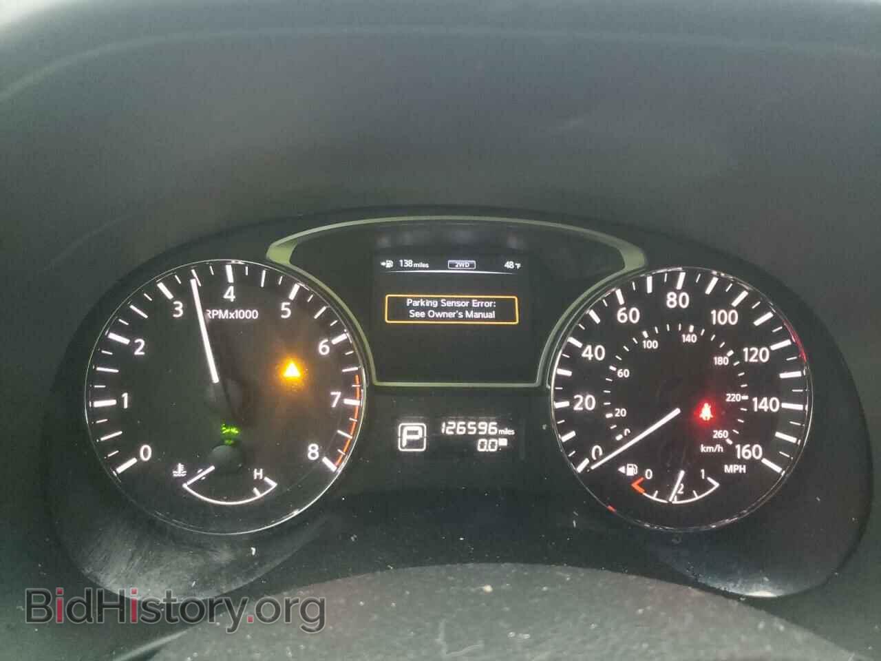 2013 NISSAN PATHFINDER - VIN: 5N1AR2MM0DC642589 - Фото 9